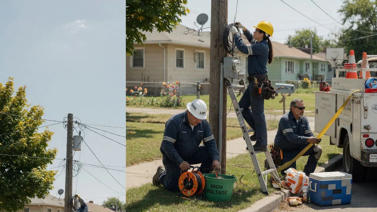 Emergency Electrician in Temple Hills, MD near me